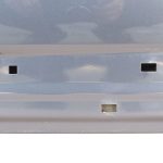 HONDA CR-V III Aizmugurējās kreisās durvis kreisās – Krāsa – Sparkle Gray Pearl – NH684P