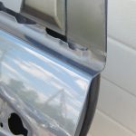 HONDA CR-V III Aizmugurējās kreisās durvis kreisās – Krāsa – Sparkle Gray Pearl – NH684P