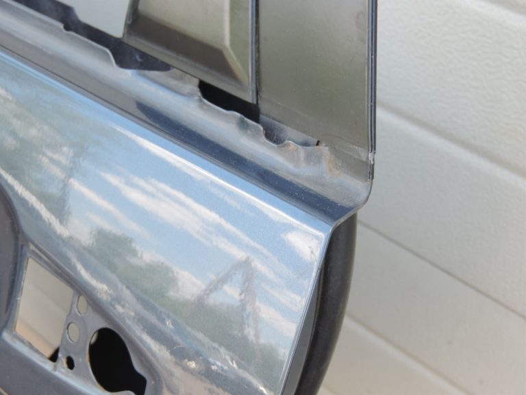 HONDA CR-V III Aizmugurējās kreisās durvis kreisās – Krāsa – Sparkle Gray Pearl – NH684P