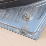 HONDA CR-V III Aizmugurējā labās puses durvju aizmugurējā daļa – Krāsa – Sparkle Gray Pearl – NH684P
