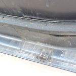 HONDA CR-V III Aizmugurējā labās puses durvju aizmugurējā daļa – Krāsa – Sparkle Gray Pearl – NH684P