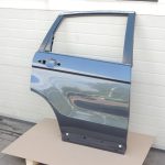 HONDA CR-V III Aizmugurējā labās puses durvju aizmugurējā daļa – Krāsa – Sparkle Gray Pearl – NH684P