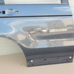 HONDA CR-V III Aizmugurējā labās puses durvju aizmugurējā daļa – Krāsa – Sparkle Gray Pearl – NH684P