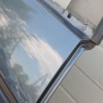HONDA CR-V III Aizmugurējā labās puses durvju aizmugurējā daļa – Krāsa – Sparkle Gray Pearl – NH684P