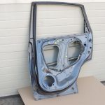 HONDA CR-V III Aizmugurējā labās puses durvju aizmugurējā daļa – Krāsa – Sparkle Gray Pearl – NH684P