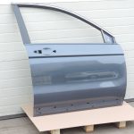 HONDA CR-V III Priekšējās labās durvis priekšējās labās durvis – Krāsa – Sparkle Gray Pearl – NH684P