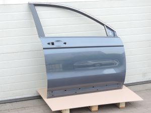 HONDA CR-V III Priekšējās labās durvis priekšējās labās durvis - Krāsa - Sparkle Gray Pearl - NH684P
