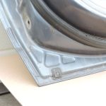 HONDA CR-V III Priekšējās labās durvis priekšējās labās durvis – Krāsa – Sparkle Gray Pearl – NH684P