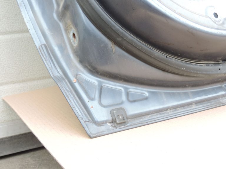 HONDA CR-V III Priekšējās labās durvis priekšējās labās durvis – Krāsa – Sparkle Gray Pearl – NH684P