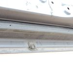 HONDA CR-V III Priekšējās labās durvis priekšējās labās durvis – Krāsa – Sparkle Gray Pearl – NH684P