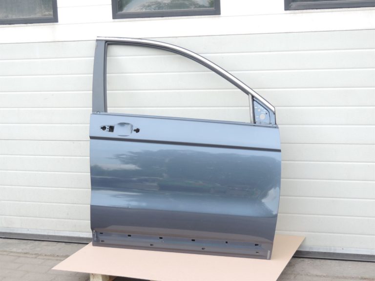 HONDA CR-V III Priekšējās labās durvis priekšējās labās durvis – Krāsa – Sparkle Gray Pearl – NH684P
