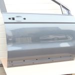 HONDA CR-V III Priekšējās labās durvis priekšējās labās durvis – Krāsa – Sparkle Gray Pearl – NH684P