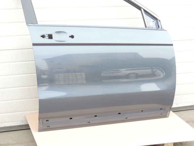 HONDA CR-V III Priekšējās labās durvis priekšējās labās durvis – Krāsa – Sparkle Gray Pearl – NH684P
