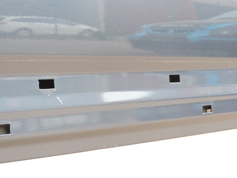 HONDA CR-V III Priekšējās labās durvis priekšējās labās durvis – Krāsa – Sparkle Gray Pearl – NH684P