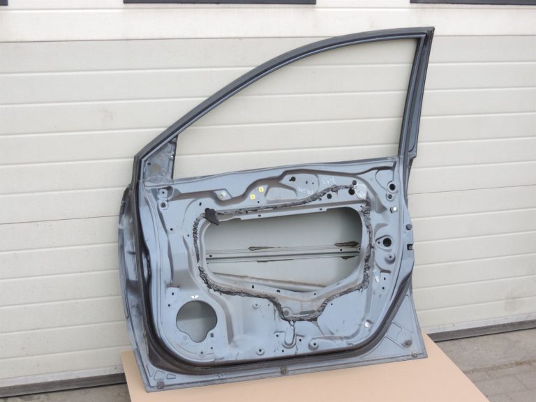 HONDA CR-V III Priekšējās labās durvis priekšējās labās durvis – Krāsa – Sparkle Gray Pearl – NH684P