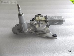 Honda CRV II aizmugurējā tīrītāja motora aizmugurējā tīrītāja motors 34963-581