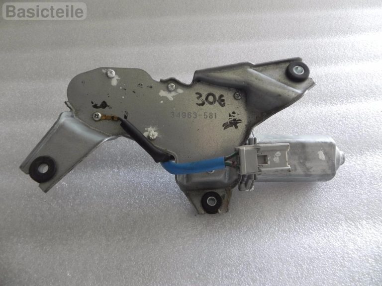 Honda CRV II aizmugurējā tīrītāja motora aizmugurējā tīrītāja motors 34963-581