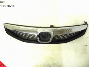 Honda Civic Hybrid \'09 radiatora režģis priekšējais radiatora režģa vāks