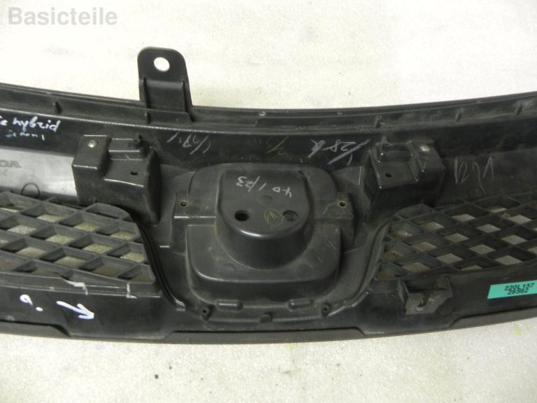 Honda Civic Hybrid ’09 radiatora režģis priekšējais radiatora režģa vāks