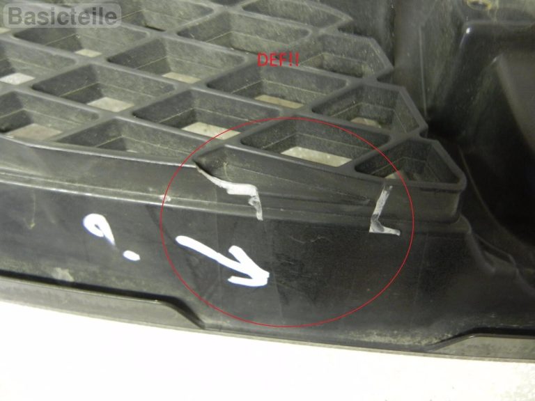 Honda Civic Hybrid ’09 radiatora režģis priekšējais radiatora režģa vāks