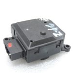 Opel Zafira B Apkures ventilācijas aizbīdnis Servomotors Servomotors 30.93680.00 CD