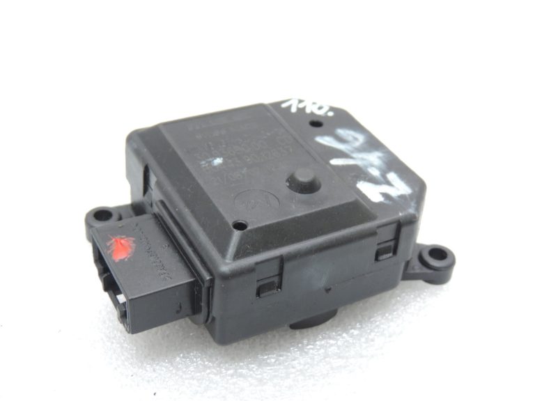 Opel Zafira B Apkures ventilācijas aizbīdnis Servomotors Servomotors 30.93680.00 CD