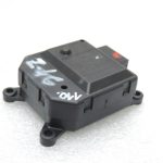 Opel Zafira B Apkures ventilācijas aizbīdnis Servomotors Servomotors 30.93680.00 CD