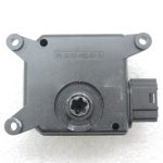 Opel Zafira B Apkures ventilācijas aizbīdnis Servomotors Servomotors 30.93680.00 CD