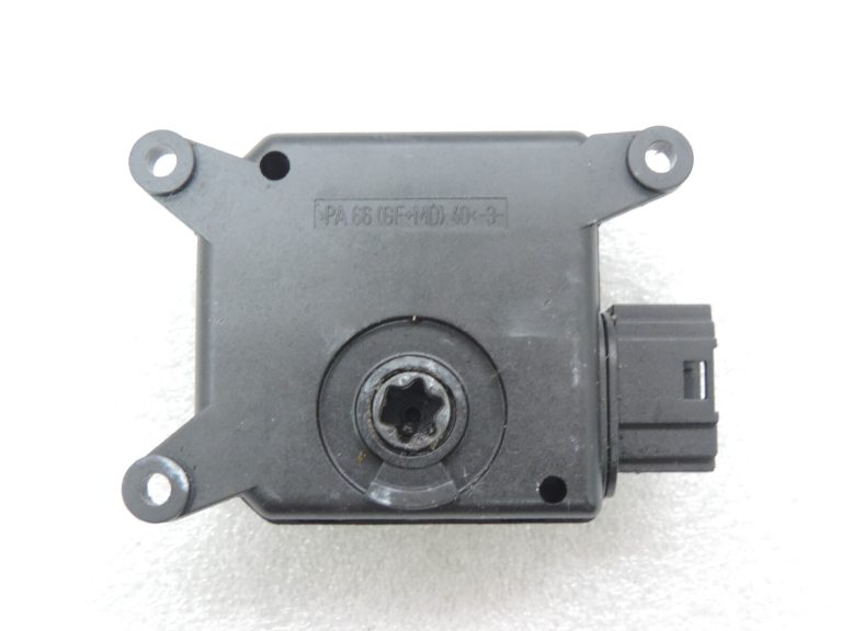 Opel Zafira B Apkures ventilācijas aizbīdnis Servomotors Servomotors 30.93680.00 CD