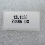 Opel Zafira B Apkures ventilācijas aizbīdnis Servomotors Servomotors 30.93680.00 CD