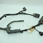 Opel Astra H Zafira B 1.6 motora vadības bloka vadu instalācija 55563002 MRS
