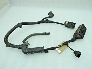 Opel Astra H Zafira B 1.6 motora vadības bloka vadu instalācija 55563002 MRS