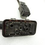 Opel Astra H Zafira B 1.6 motora vadības bloka vadu instalācija 55563002 MRS