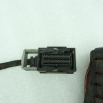Opel Astra H Zafira B 1.6 motora vadības bloka vadu instalācija 55563002 MRS