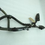 Opel Astra H Zafira B 1.6 motora vadības bloka vadu instalācija 55563002 MRS