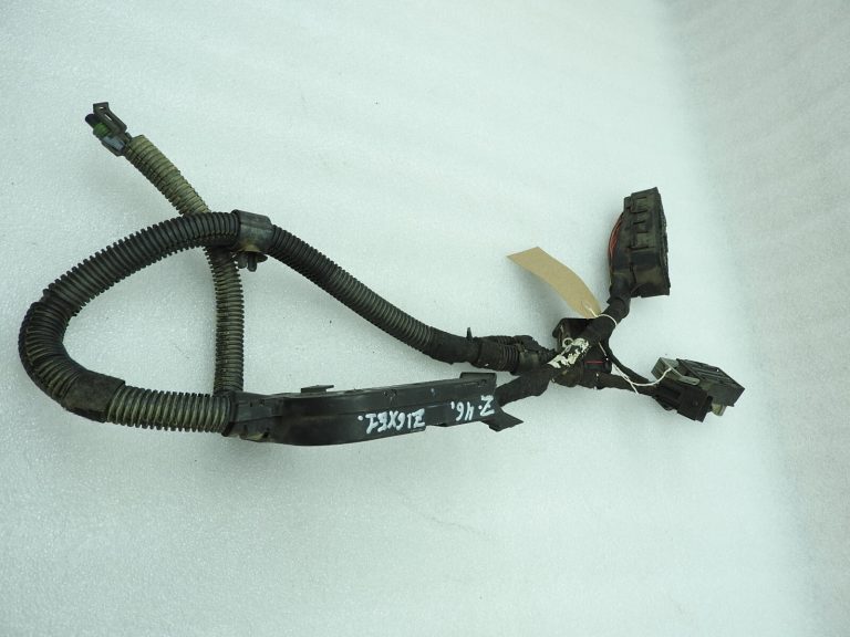 Opel Astra H Zafira B 1.6 motora vadības bloka vadu instalācija 55563002 MRS