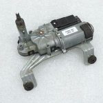 Opel Sintra oriģinālais aizmugurējā stikla tīrītāja motors Aizmugurējā stikla tīrītāja motors 15099936