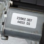 Opel Sintra oriģinālais aizmugurējā stikla tīrītāja motors Aizmugurējā stikla tīrītāja motors 15099936
