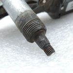 Opel Sintra oriģinālais aizmugurējā stikla tīrītāja motors Aizmugurējā stikla tīrītāja motors 15099936