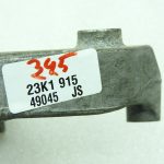 OPEL ASTRA H ZAFIRA B 1.7 D Gaisa kondicioniera kompresora kronšteins 98005539 Z17DTJ A17DTR
