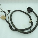 Opel Astra H Zafira B Elektroinstalācija ZF servo sūknim 13120921