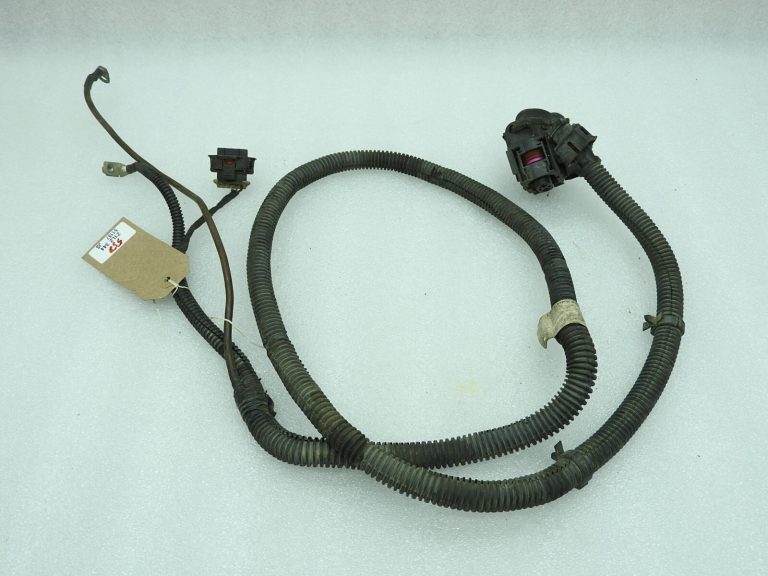 Opel Astra H Zafira B Elektroinstalācija ZF servo sūknim 13120921