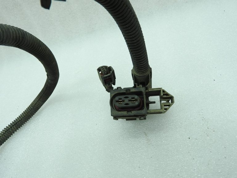 Opel Astra H Zafira B Elektroinstalācija ZF servo sūknim 13120921
