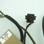 Opel Astra H Zafira B Elektroinstalācija ZF servo sūknim 13120921