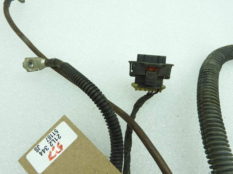 Opel Astra H Zafira B Elektroinstalācija ZF servo sūknim 13120921