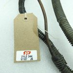 Opel Astra H Zafira B Elektroinstalācija ZF servo sūknim 13120921