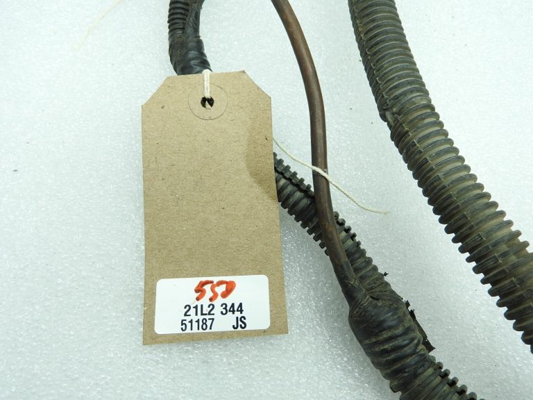 Opel Astra H Zafira B Elektroinstalācija ZF servo sūknim 13120921