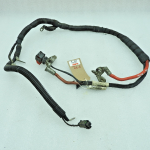 Opel Astra Zafira B Akumulatora vadu instalācija Akumulators 2.2 Z22YH 24468400 MDJ