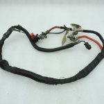 Opel Astra Zafira B Akumulatora vadu instalācija Akumulators 2.2 Z22YH 24468400 MDJ