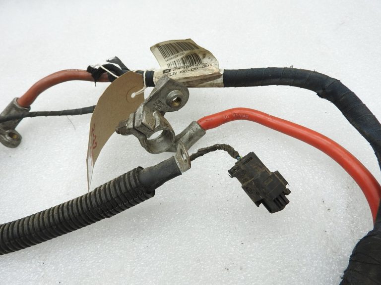 Opel Astra Zafira B Akumulatora vadu instalācija Akumulators 2.2 Z22YH 24468400 MDJ